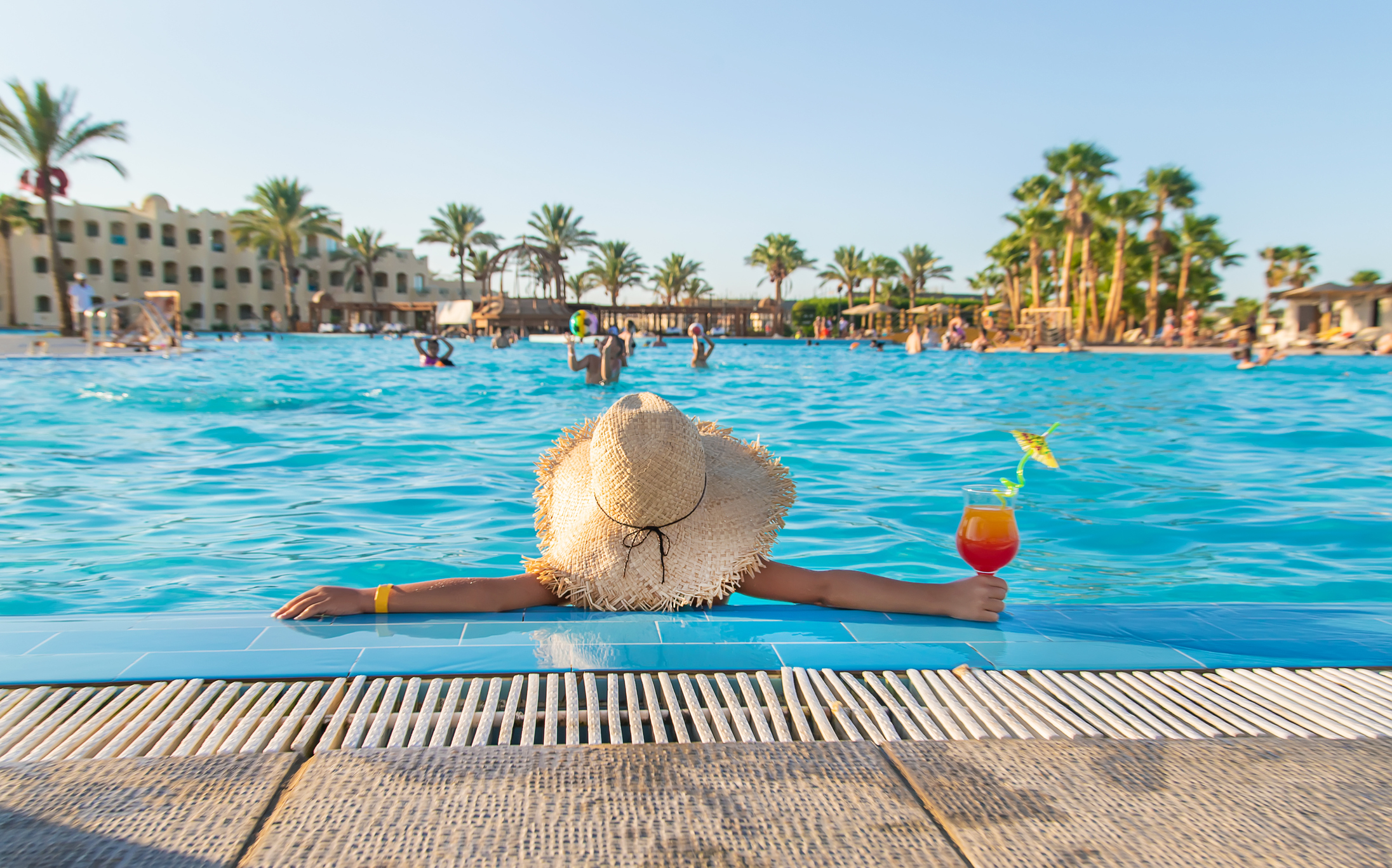 Familie vakantie Turkije all inclusive 2025